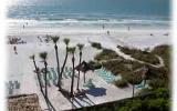Apartment Siesta Key Tennis: Gulf Front-On Crescent Beach-Immaculate 