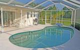 Holiday Home Rotonda Florida Fernseher: Splendid Lake View Villa In ...