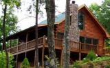 Holiday Home United States: Running Bear Cabin: Sumptuous Retreat In ...