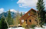 Holiday Home Canada Air Condition: Private Rocky Mountain Accommodation 