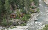 Holiday Home California Fishing: River Front Cottages 