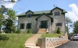 Holiday Home Mount Pocono Air Condition: Beautiful New House Overlooking ...