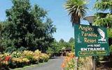 Holiday Home New Zealand Fernseher: Anglers Paradise Resort 