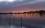 Holiday Home New Zealand Fernseher: Ocean View Guest House 