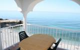 Apartment Andalucia Fishing: Magnificent Beachfront Apartment In Nerja 