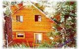 Holiday Home Pinecrest California Fernseher: Beautiful Log Cabin Nestled ...