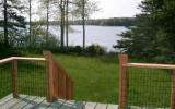 Holiday Home Deer Isle: The Dow Road Waterfront Cottage Amid Virgin Forests 