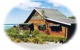 Holiday Home New Zealand Fernseher: Schooner Cottage 