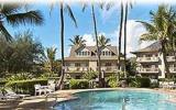 Apartment Hawaii Fernseher: Beachfront Tropical Romance Suite 