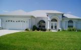 Holiday Home Port Charlotte Florida: Waterside Villa: Luxurious Retreat ...