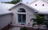 Holiday Home Siesta Key Air Condition: Custom Waterfront Estate 