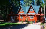 Holiday Home California: Mountai Chalet 