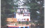 Holiday Home Maine Fernseher: Maine Lake Side Cottage 