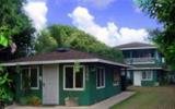 Holiday Home Hawaii Fernseher: `ohi`a Kai Cottage 