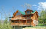 Holiday Home Gatlinburg: Spacious Skies: Massive Mountain View Cabin In ...