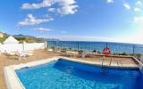 Apartment Andalucia Fernseher: Fabulous Oceanfront Apartment In Nerja 