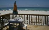 Holiday Home Panama City Beach Air Condition: Gulf Front Townhouse, Pet ...