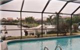 Holiday Home United States: Waterside Dream House In Punta Gorda 