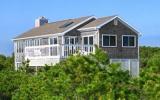 Holiday Home Massachusetts Fishing: Wasque Point Bay View Avenue 