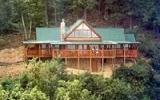 Holiday Home Pigeon Forge Fax: Pigeon Forge Cloud Nine Cabin On Bluff ...