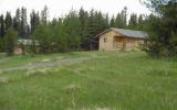 Holiday Home Elk City Idaho Fernseher: Prospector Cabins 