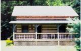 Holiday Home Cosby Tennessee: The Creekside Bliss Cabin 