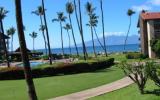Apartment United States Fernseher: Maui Hawaii Deluxe Ocean View Condo 