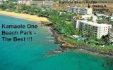 Apartment Kihei Air Condition: Kamaole Beach Royale 201 