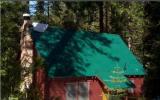 Holiday Home California Fernseher: Aforable Cabin Near Pinecrest Lake ...