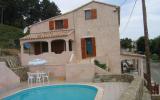 Holiday Home France: Villa Old Village House Completely Redone Pool 
