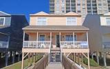 Holiday Home South Carolina: Oceanfront Vacation Rental North Myrtle Beach 