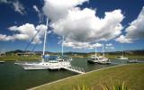Holiday Home New Zealand Fernseher: Luxury Waterfront Retreat 