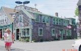 Holiday Home Rockport Massachusetts: Fisherman Style Cottage 