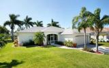 Holiday Home United States: Beautiful Three Bedroom Villa In Cape Coral 