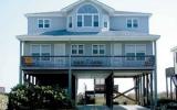 Holiday Home Holden Beach: Oceanfront Property 