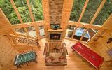 Holiday Home United States: Gatlinburg Luxury Cabin 