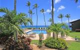 Apartment Hawaii: Ocean Front Condo 