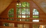 Holiday Home Traverse City: Cedar Lake Lodge - Lake Ann Vacation Rentals 