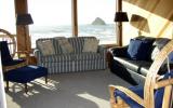 Holiday Home Oceanside Oregon Fernseher: Oceanfront Cottage - A Very ...