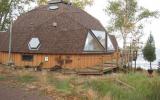 Holiday Home Minnesota Fernseher: Experience A Stay At A Dome Home On Lake ...