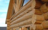 Holiday Home Utah: Luxury Log Cabin Vacation Rental Home 