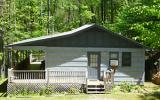 Holiday Home Bryson City: Cherokee, Nc - Crystal Creek Log Cabin Rental W/hot ...