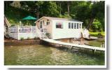 Holiday Home Penn Yan: Finger Lake New York Vacation Rental Lucky Catch 
