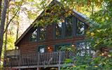 Holiday Home Tennessee: Cuddle Up At Abbagail's Haven Log Cabin 