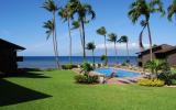 Apartment Kahana Hawaii: Ocean Front Condo 