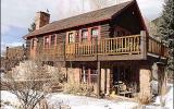 Holiday Home Snowmass: Rustic Cabin On River - Remote Paradise 
