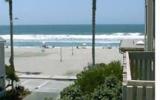 Apartment California: Vacation Condo, Balcony Beach - Ocean View 