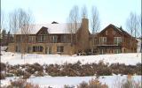 Holiday Home Snowmass: Old Snowmass - Secluded Ranch Home 