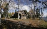 Holiday Home United States: Deer Creek - Rustic Cabin On Lake Superior 