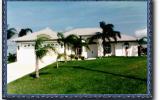 Holiday Home Cape Coral Air Condition: Fort Myers Area - Luxury Villa 